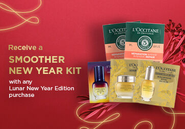 FREE 5PC SMOOTHER NEW YEAR KIT